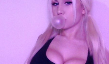 قبل از سوار شدن ، سعادت دالس بر روی عکس دختر سکسی خروس بزرگ مشکی مشبک است